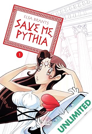 Save me, Pythia Vol. 1
